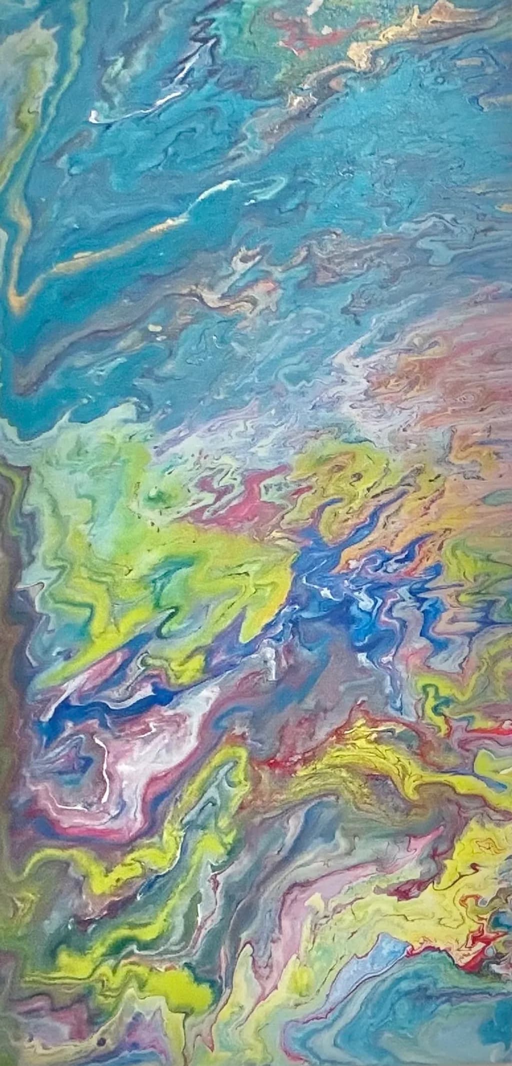 Turbulent Harmony