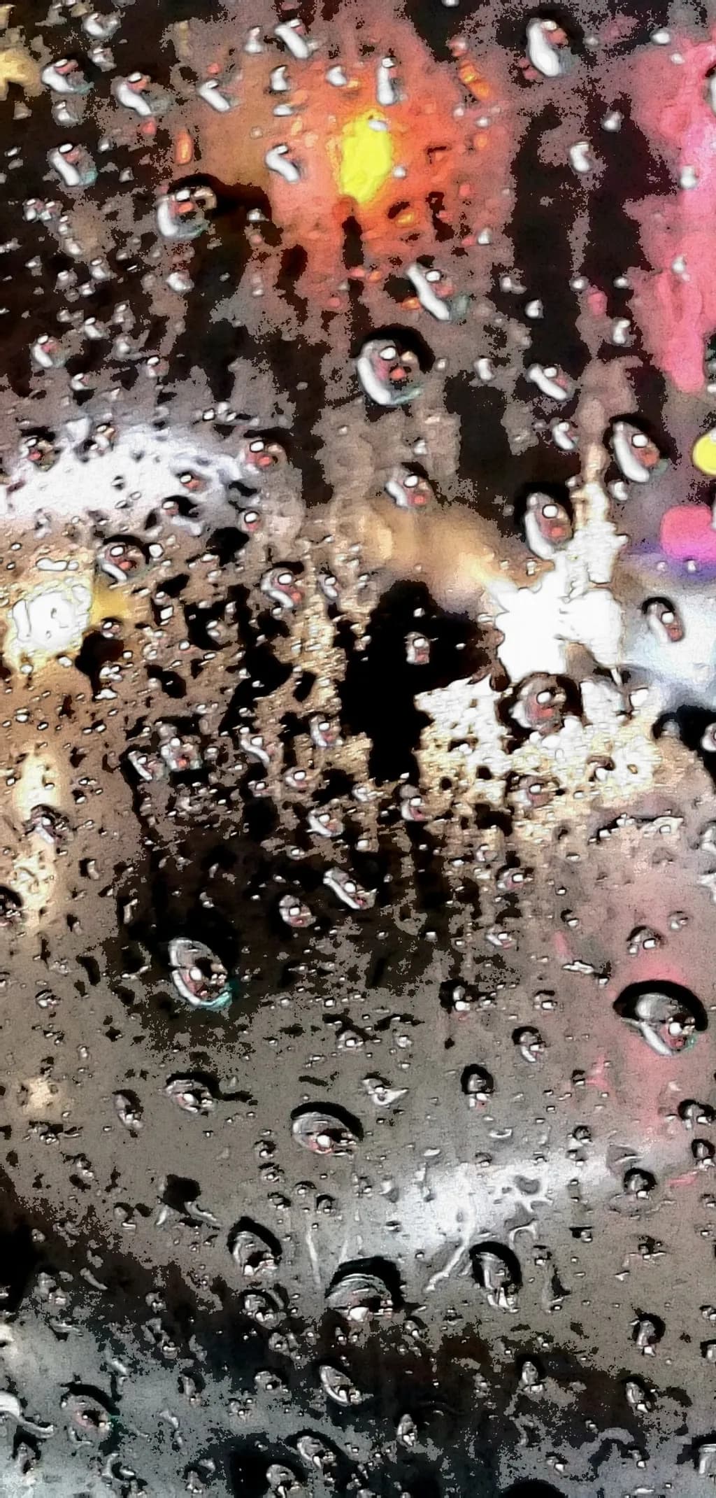Through The Rain