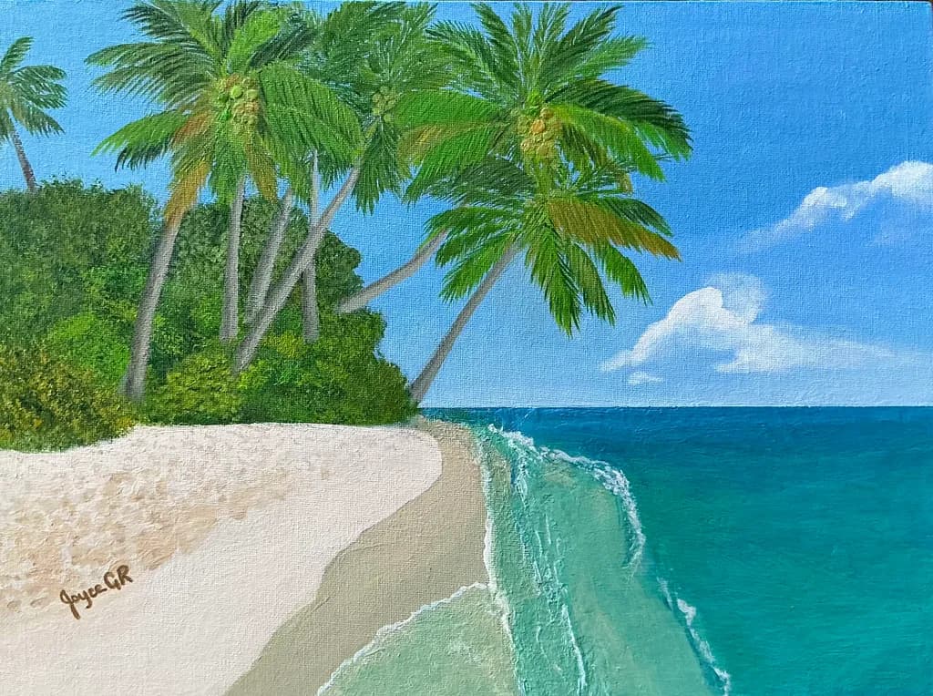 Tropical Reverie