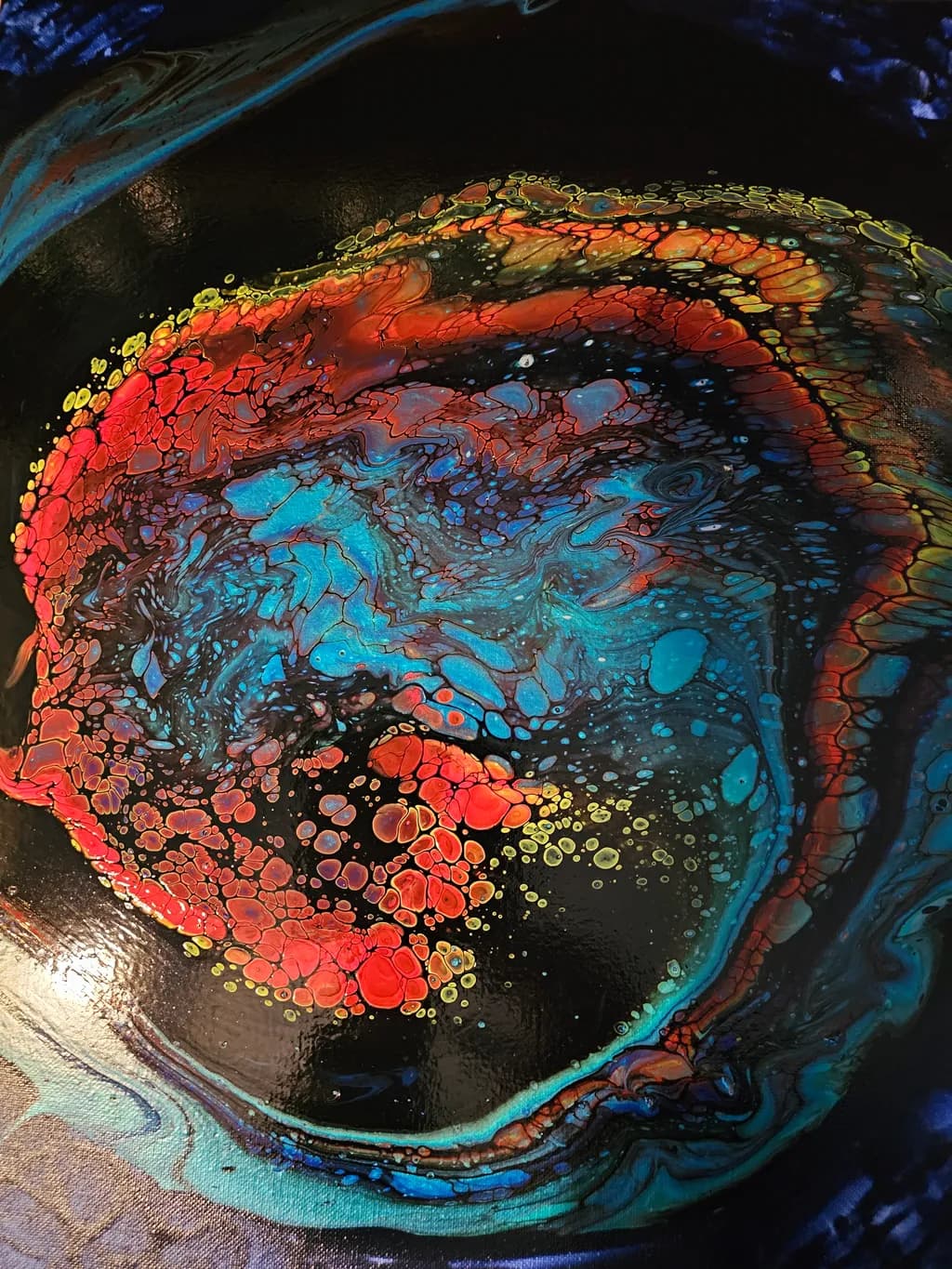 Cosmic Swirl