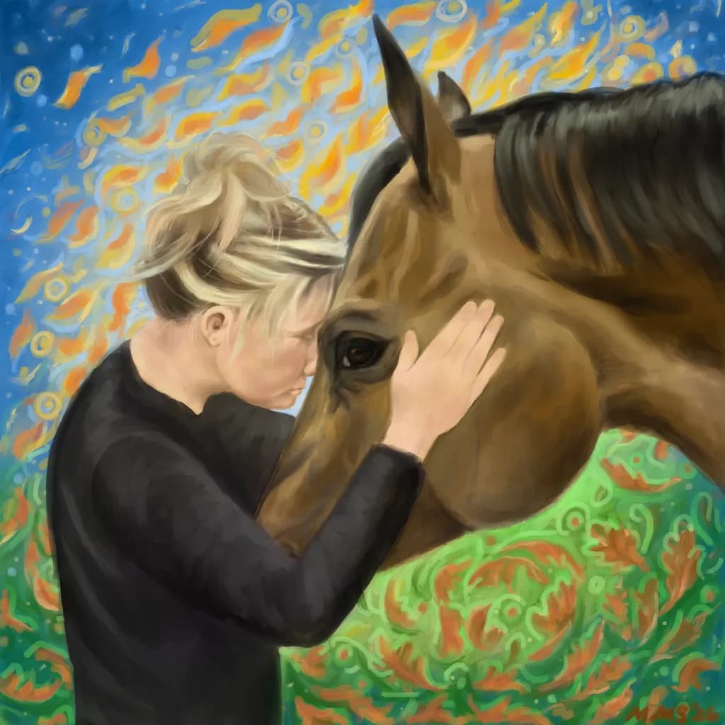 Magic Between Us: Booty and Penny Memorial