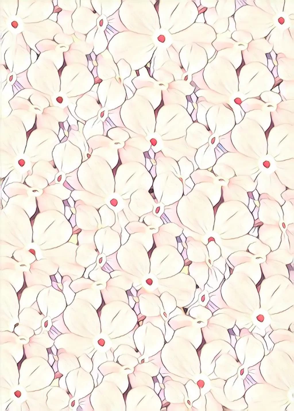 Delicate Floral Pattern