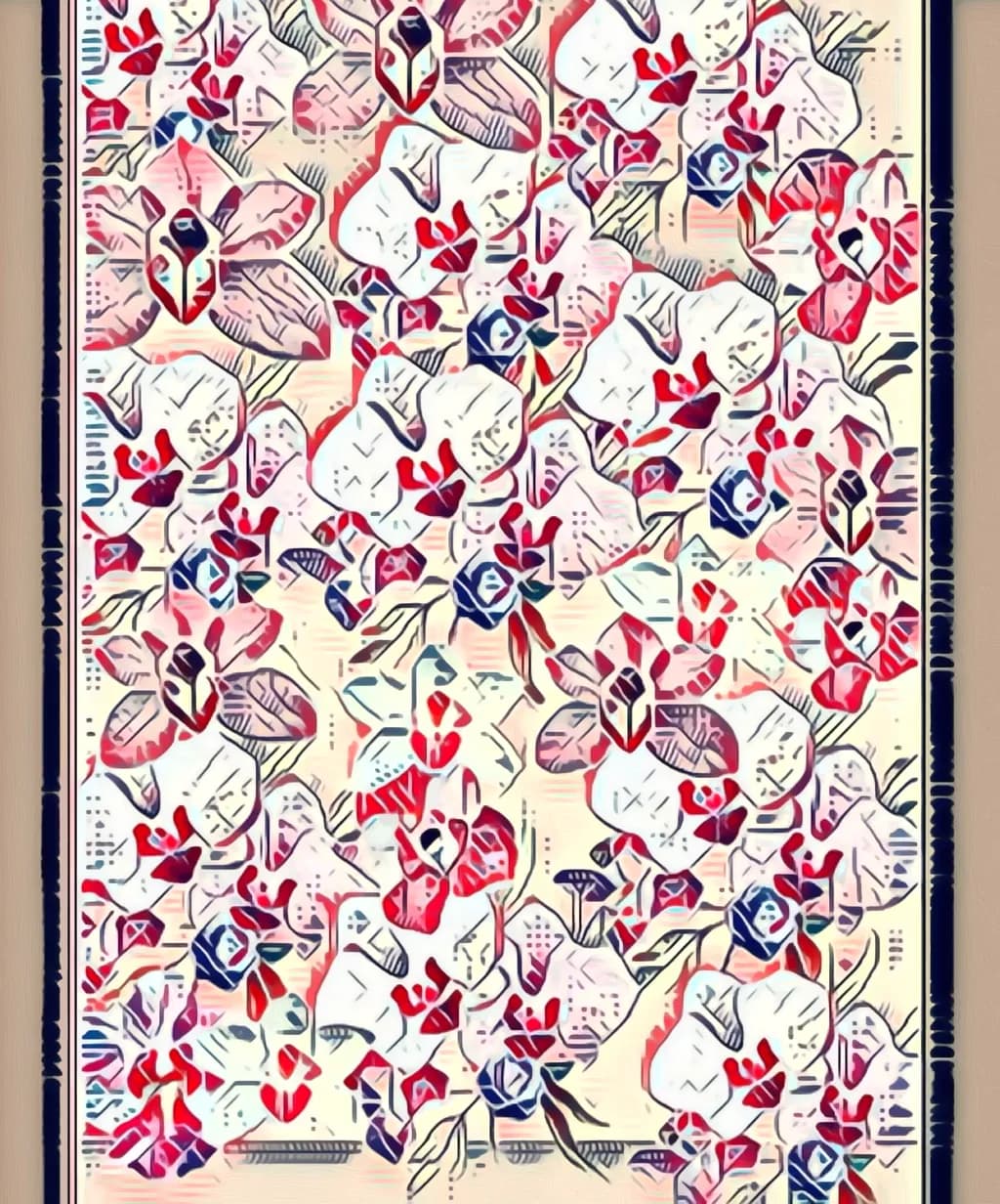 Floral Mosaic