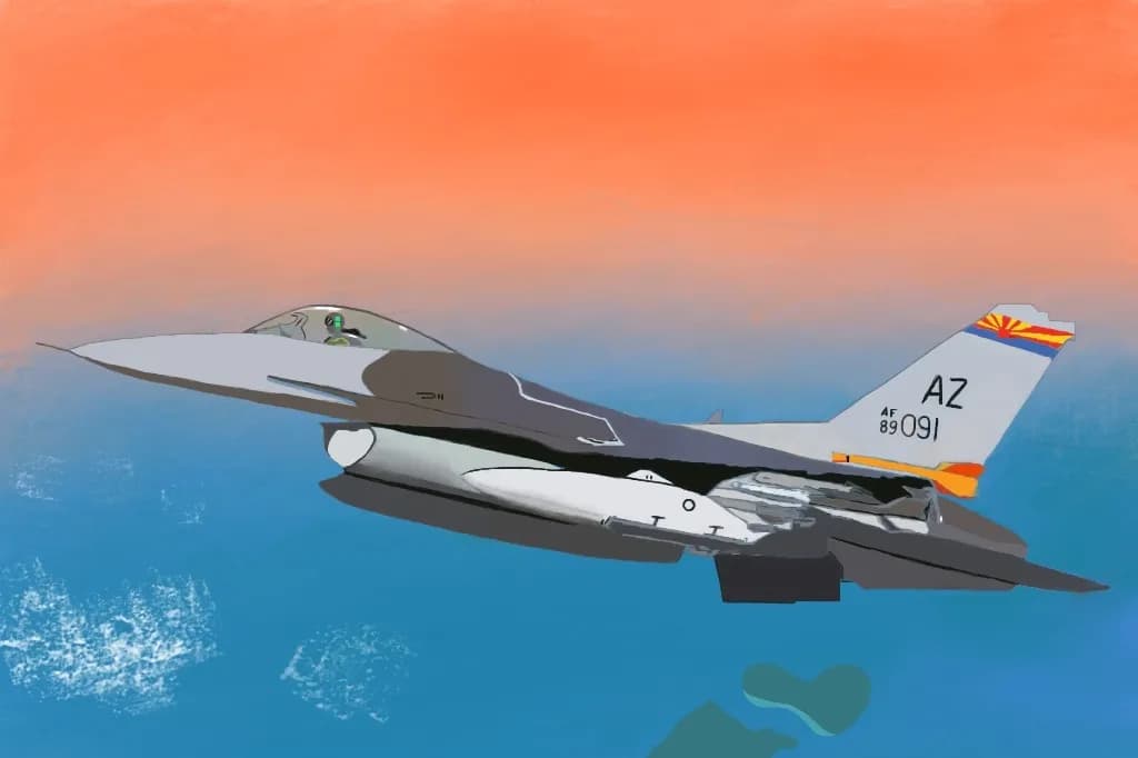 Skyward Strike