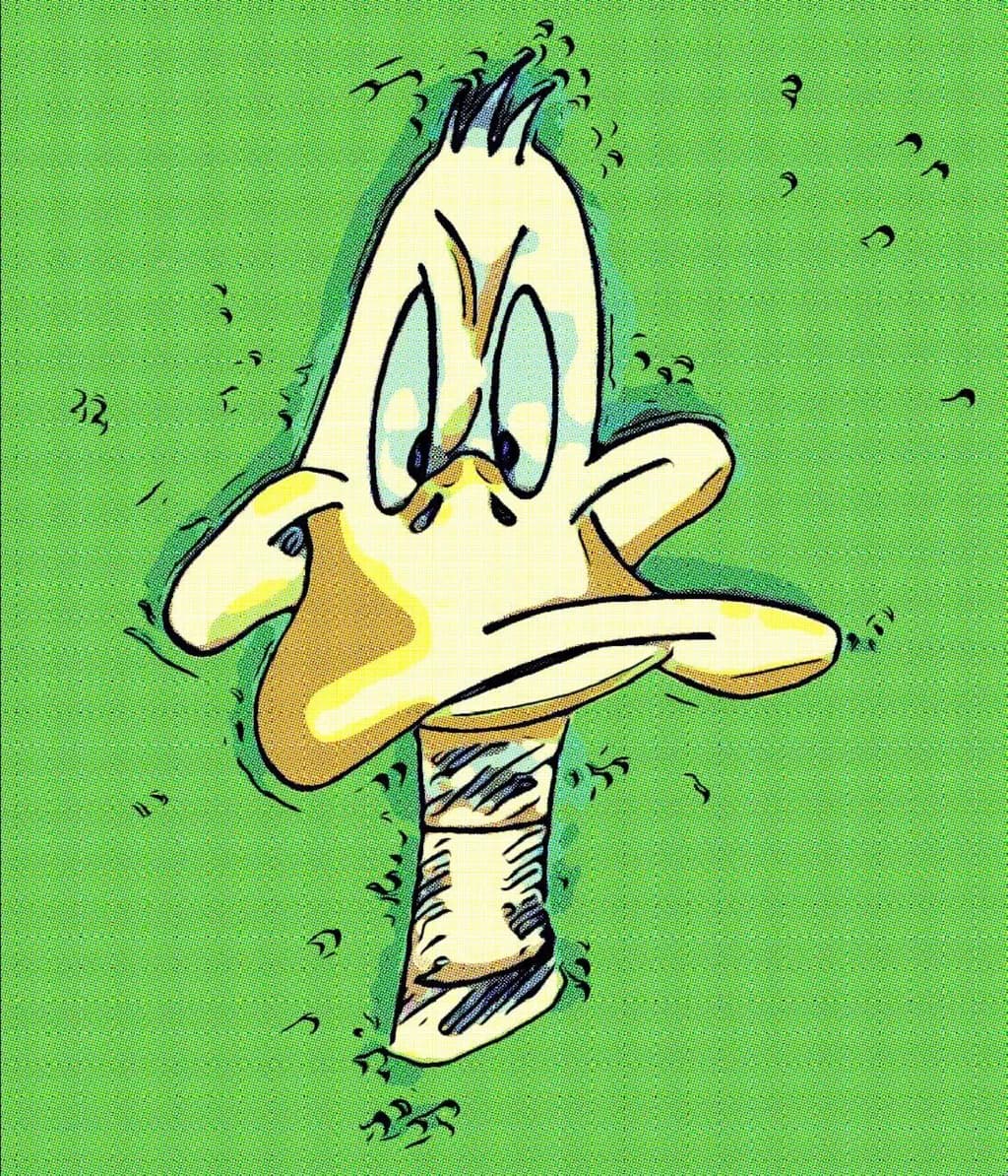 Daffy Duck