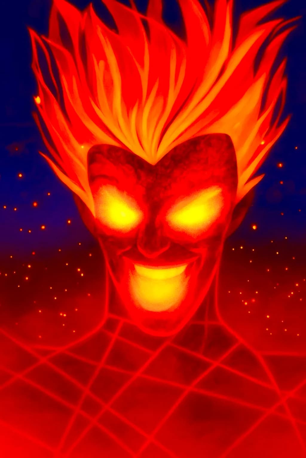 Infernal Grin