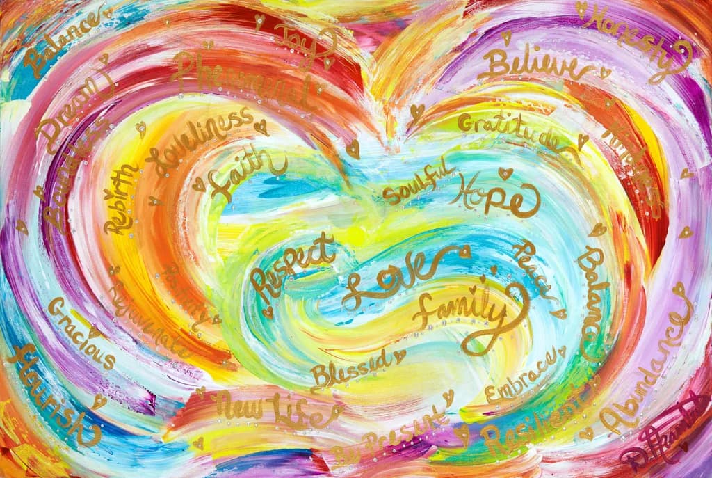 Heart of Joy 2