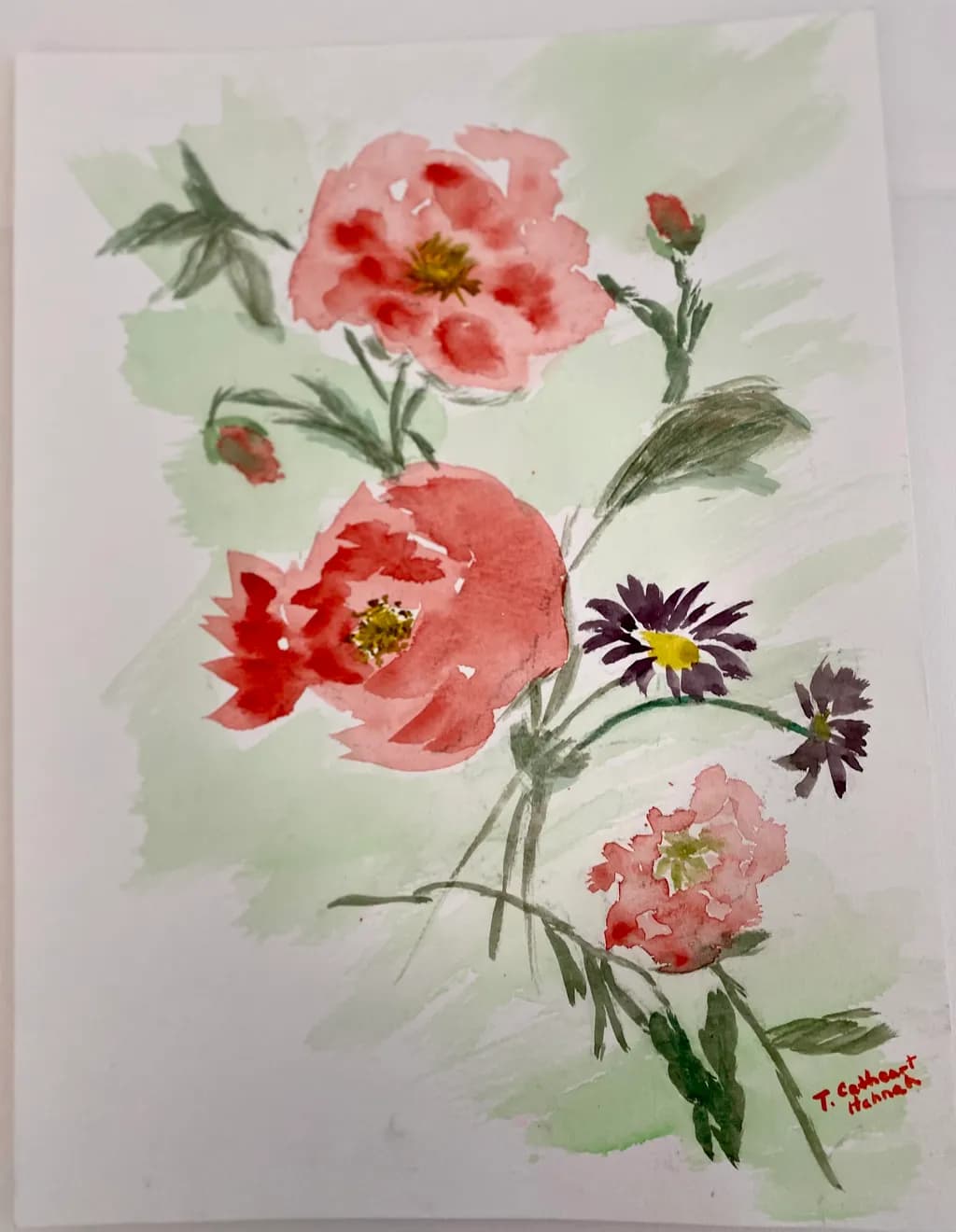Blush Bloom