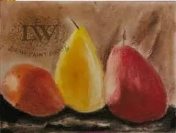 Three Pears