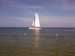 Sailboat Horizon