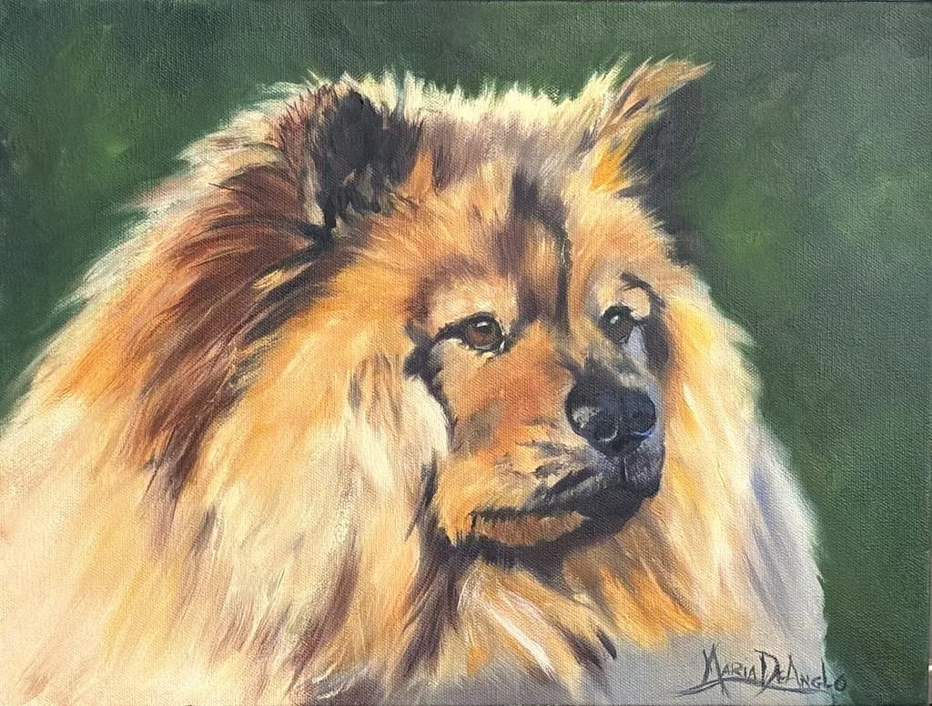 ChowChow Tribute