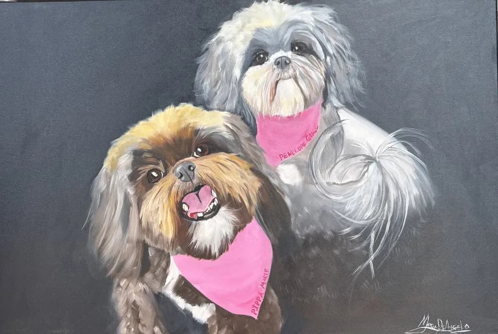 Pippa and Penelope Tribute