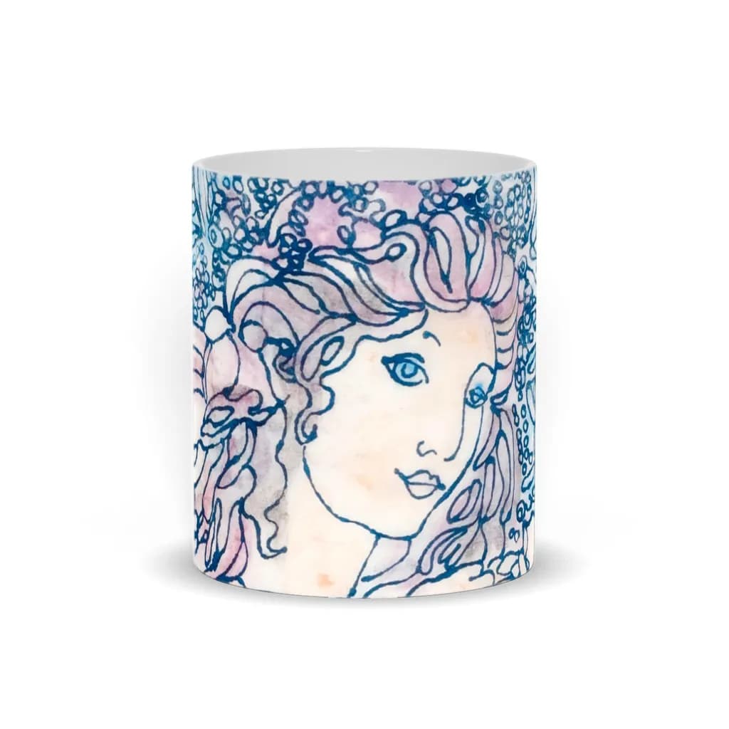 Angel Mug