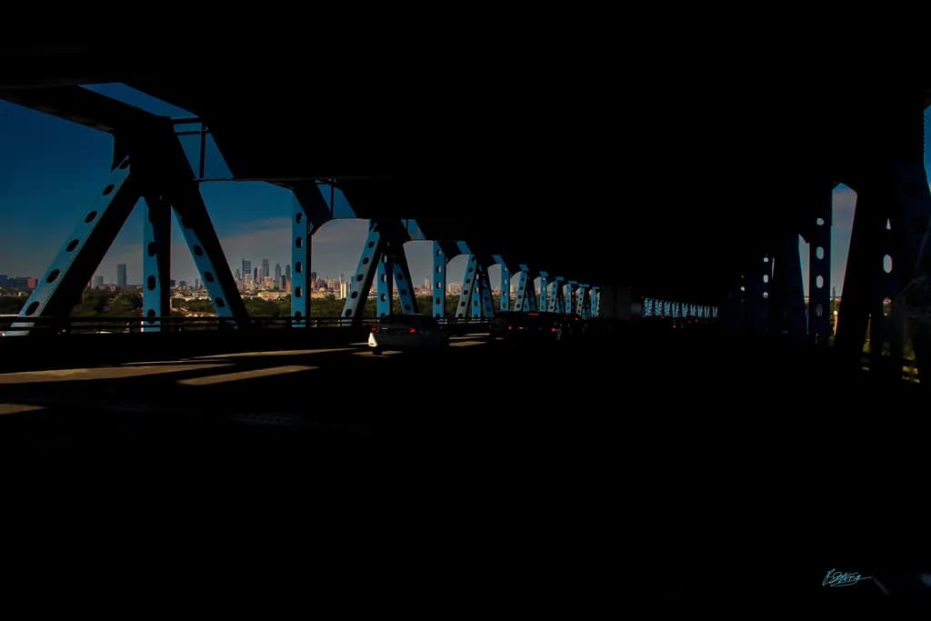 Bridge Over Philly