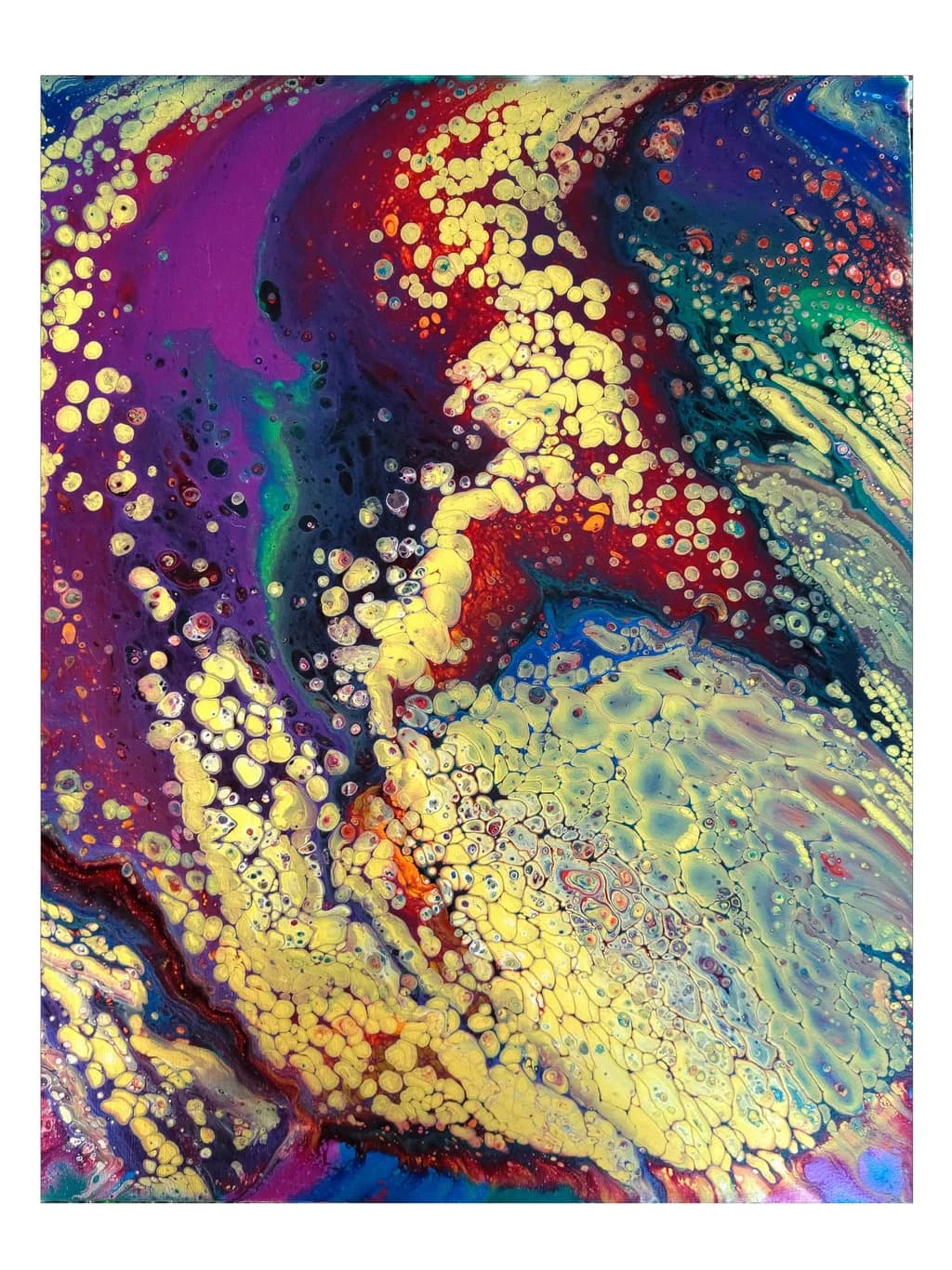 Colorful Fusion