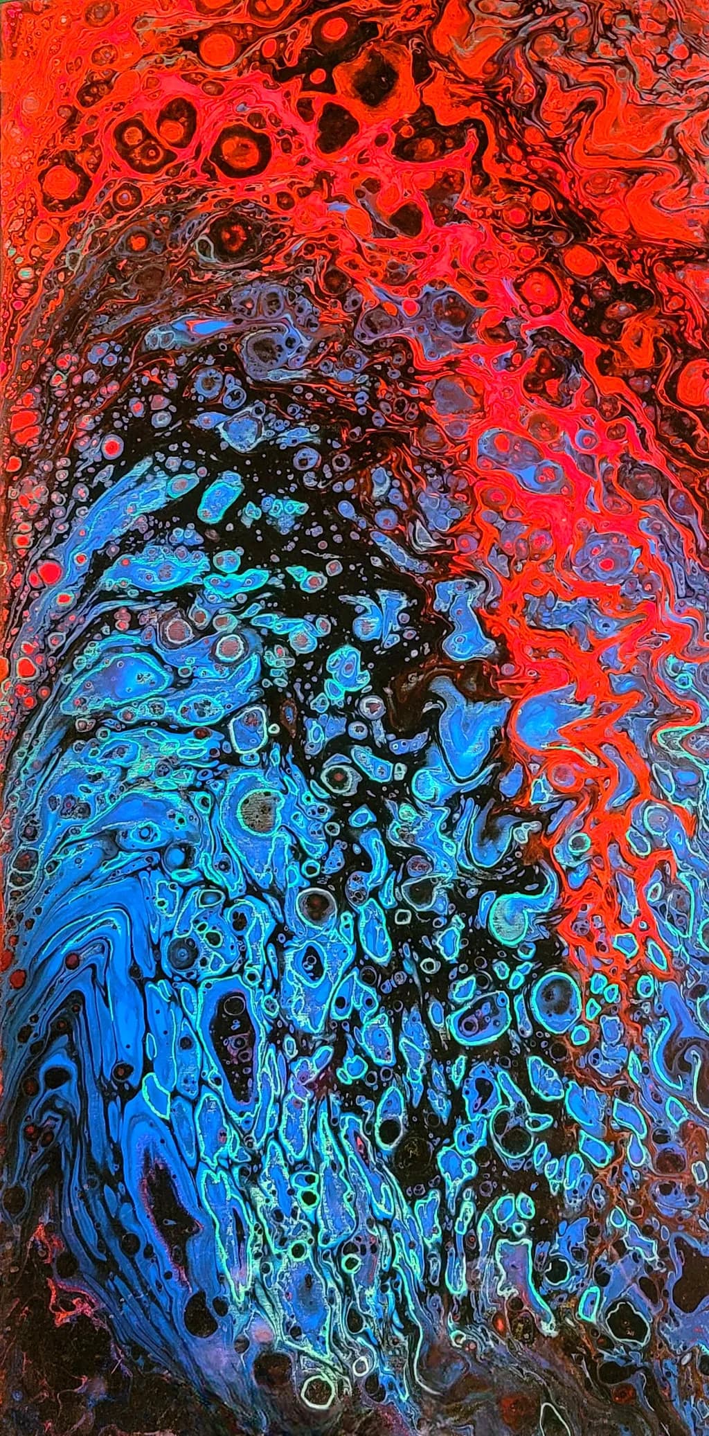Crimson Waves