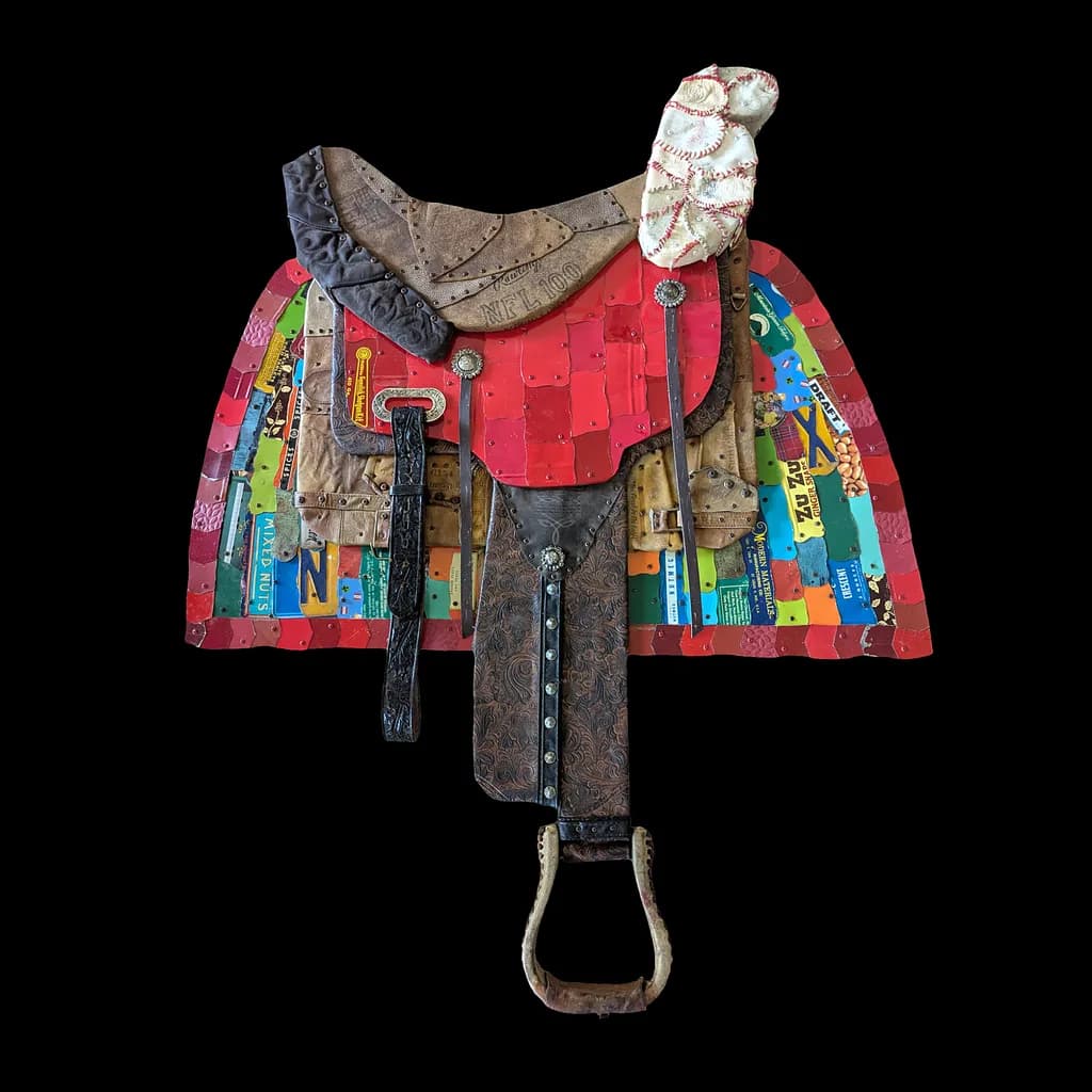 Giddy Up Saddle