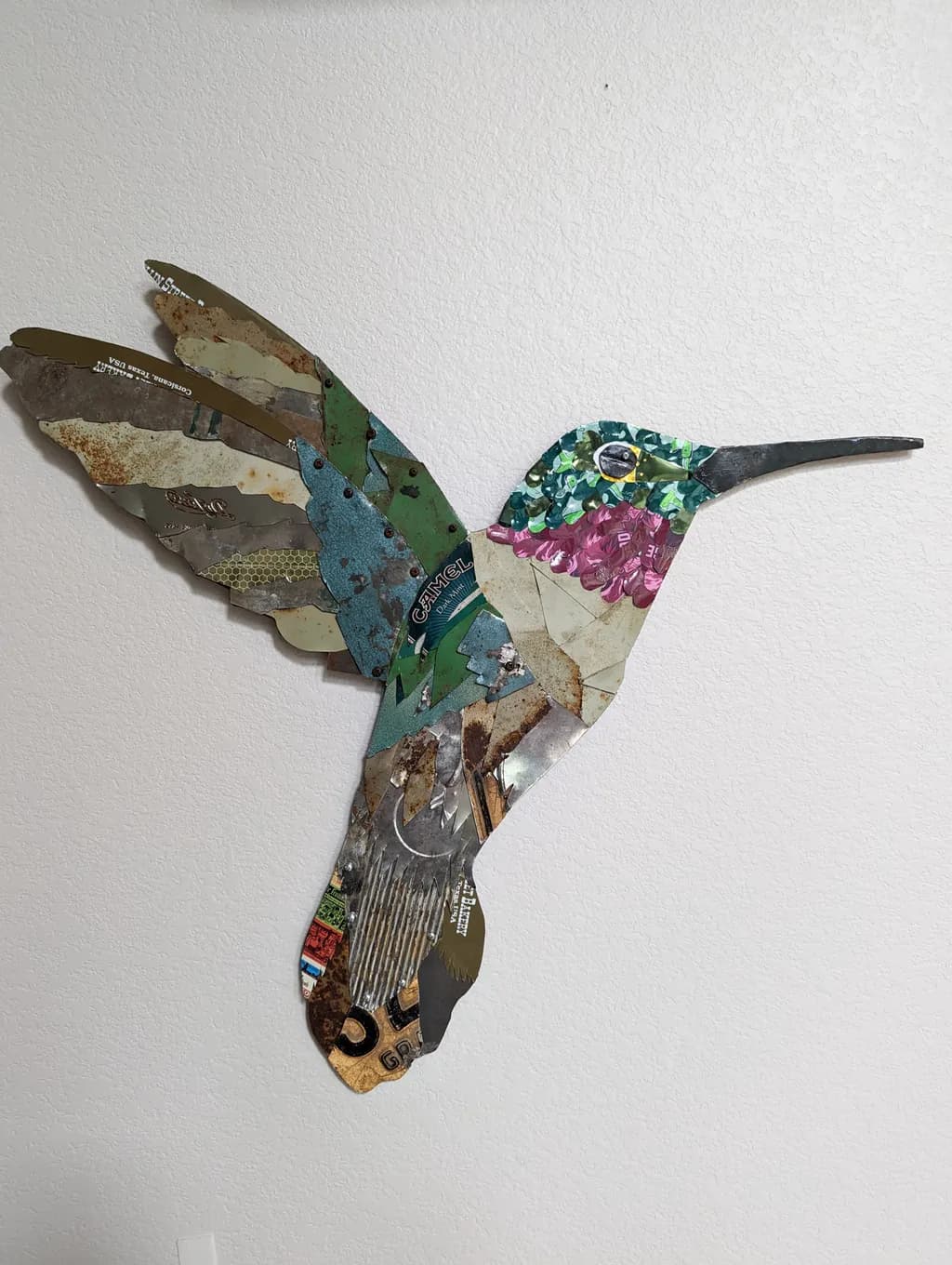 Hummer Flight