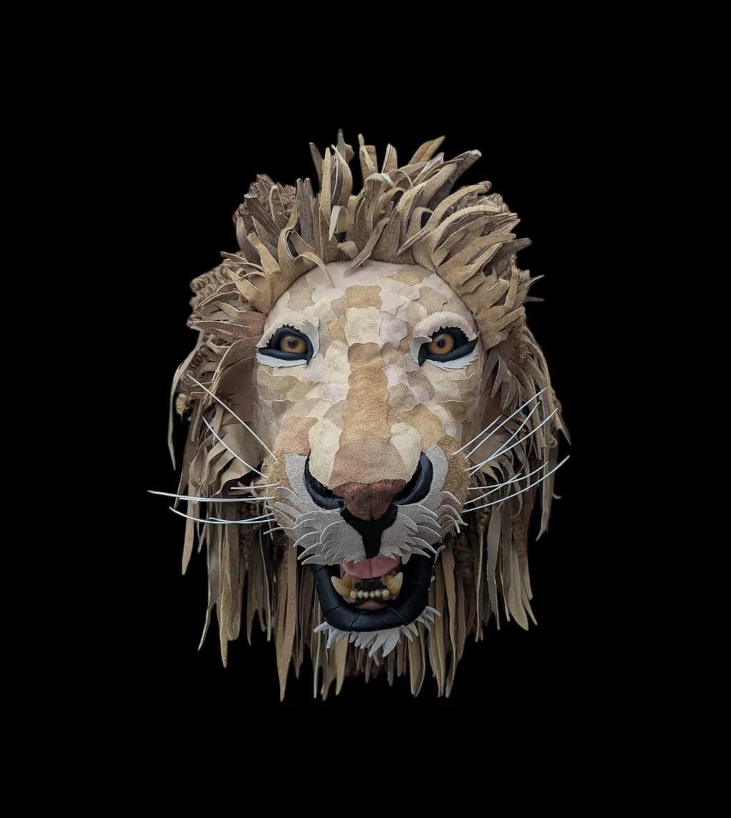 Mufasa Portrait