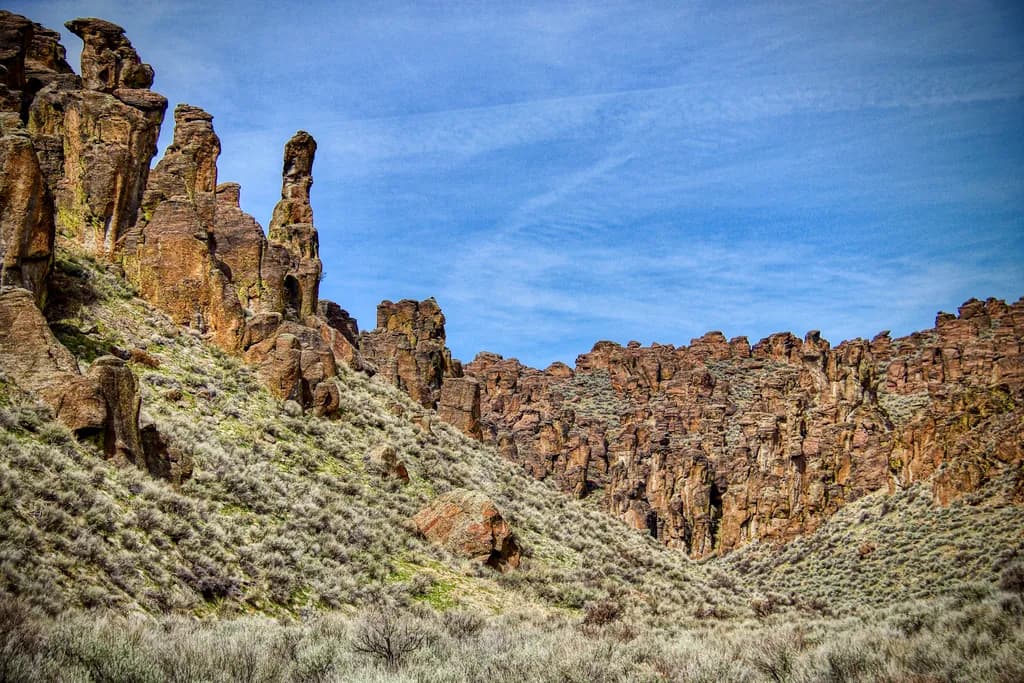 Desert Formations