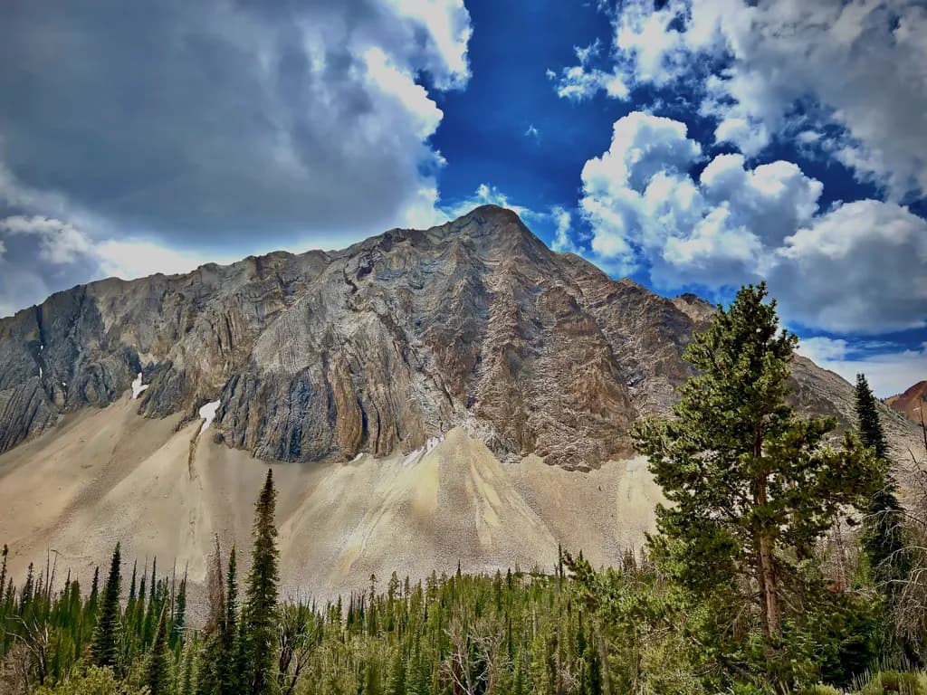 Majestic Peaks