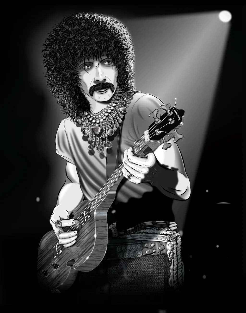 Felix T Guitarist