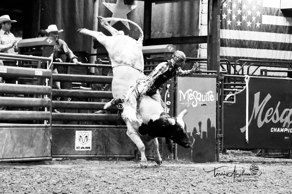 Bull Rider Challenge