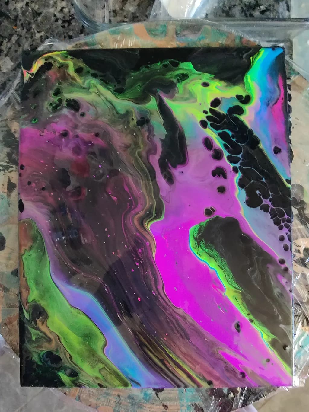 Groovy Flow