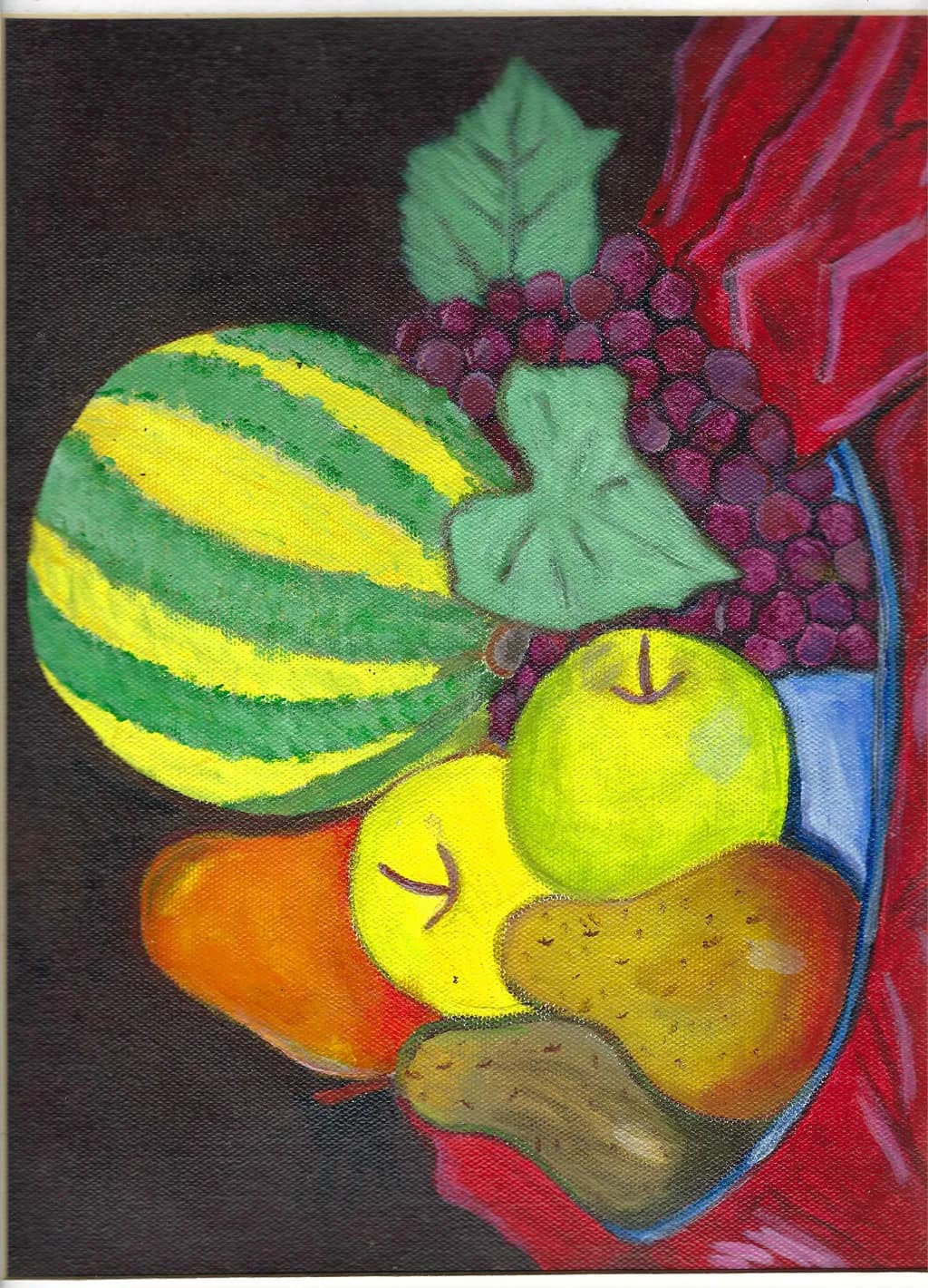 Bowl of Fruit