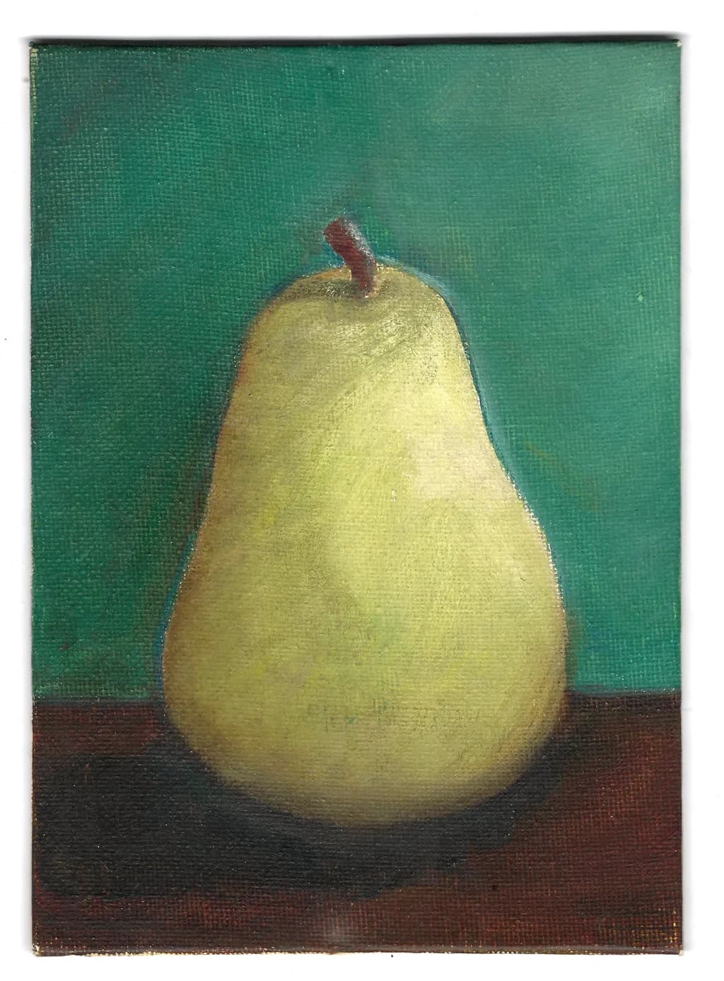 Pearfect Pear
