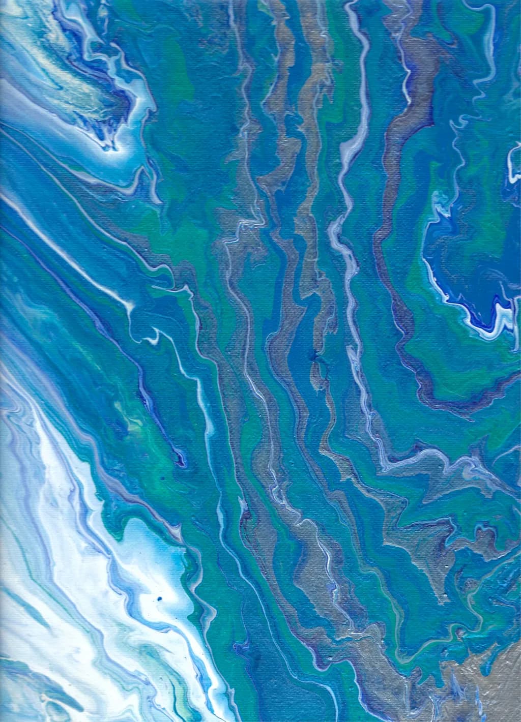 Ocean Blue