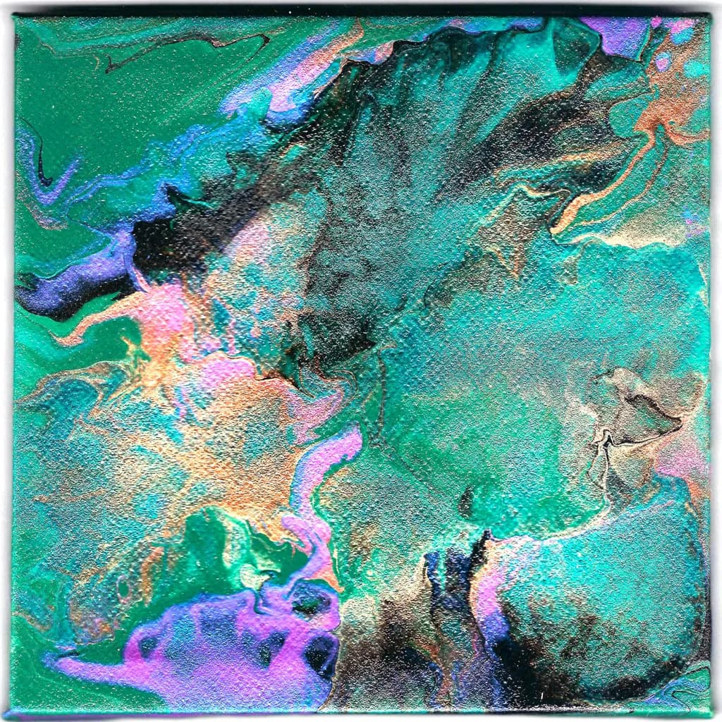 Abstract Ocean Flow