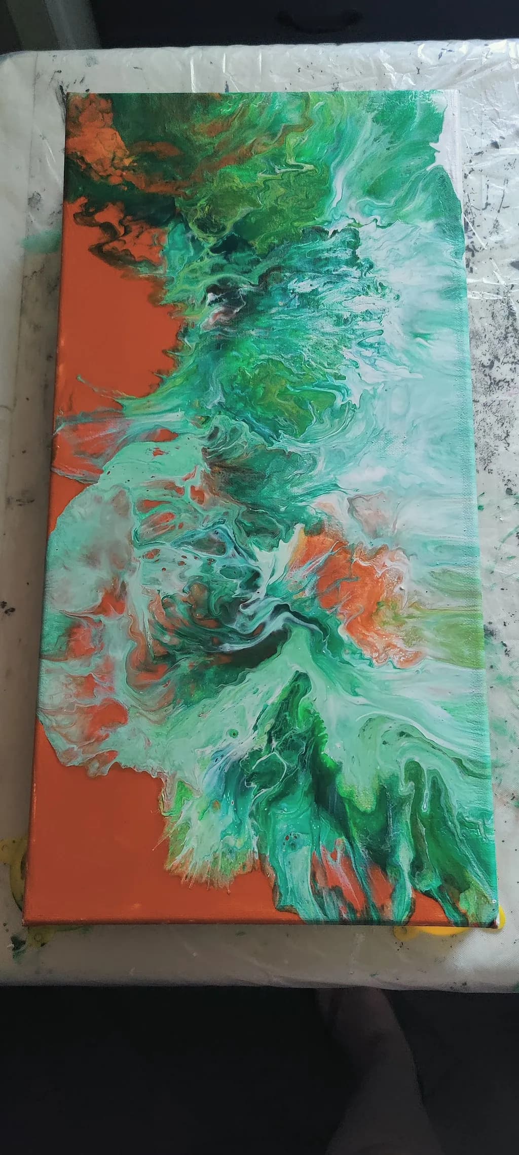 Emerald Flow