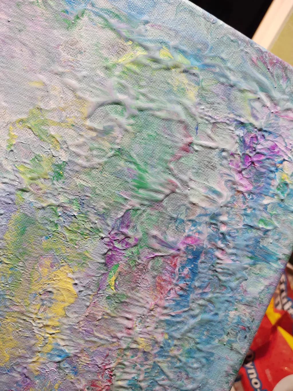 Textured Harmony