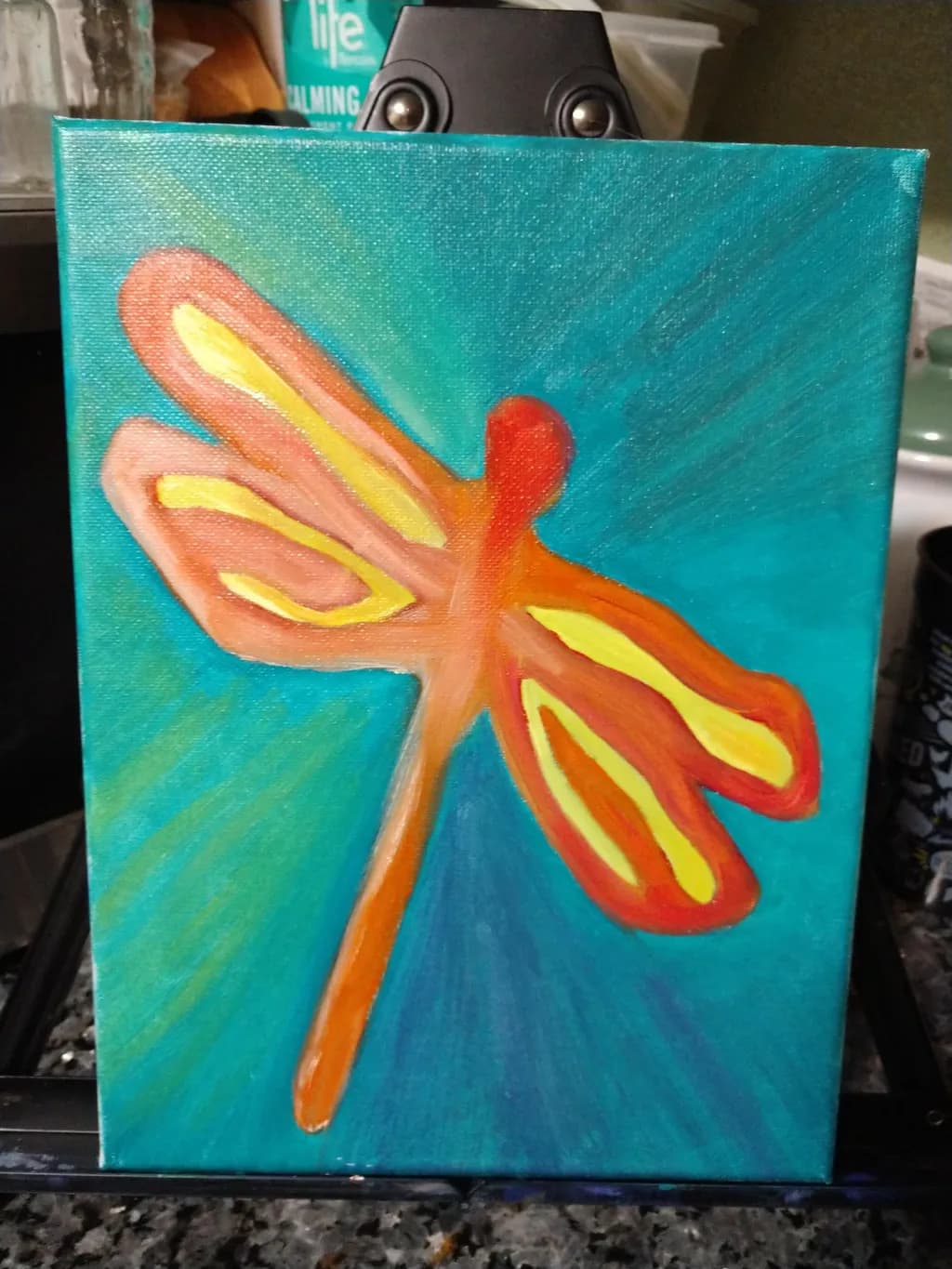 Dragonfly Dance
