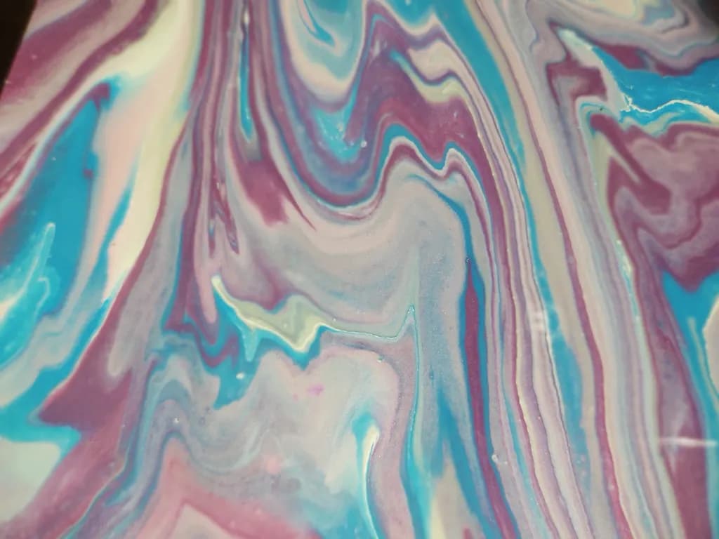 Marbled Serenity
