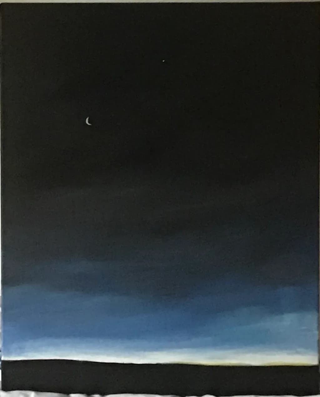 Crescent Nightscape