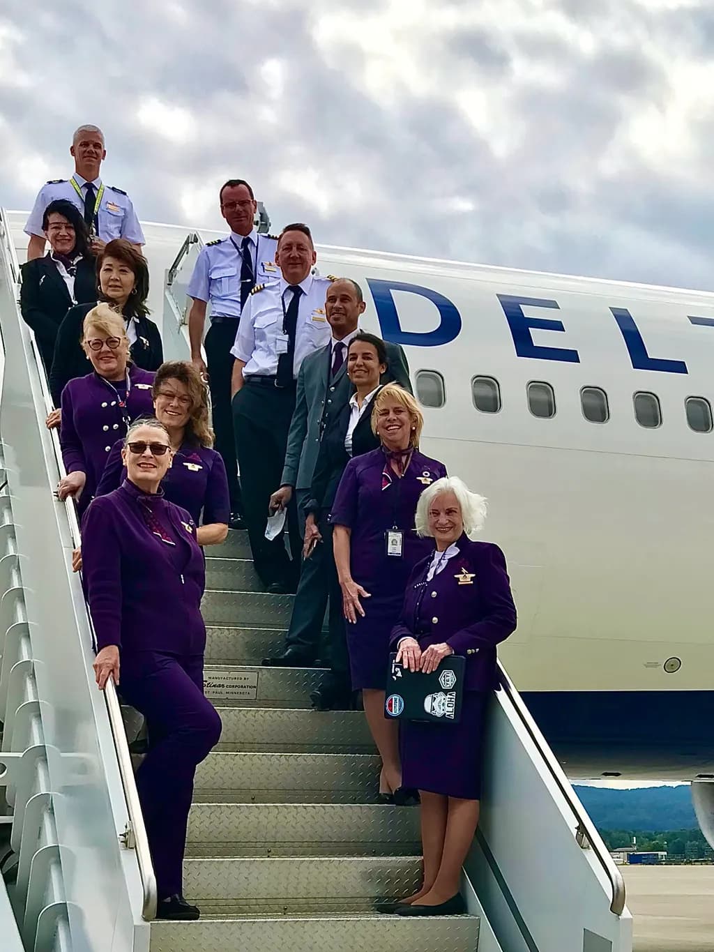 Delta Crew United