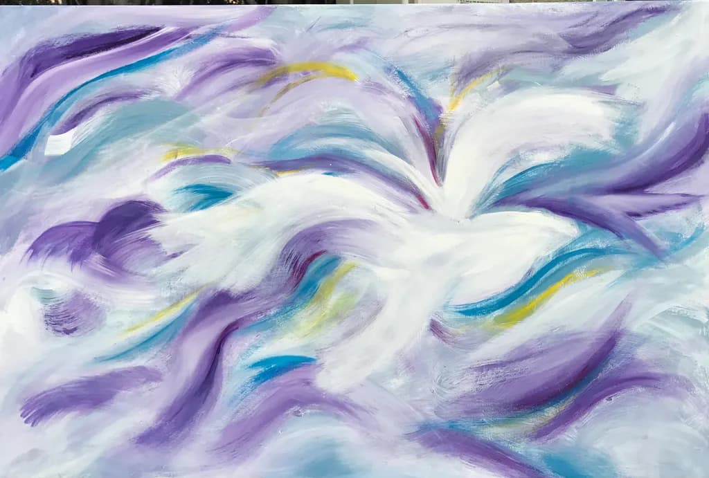 Lavender Drift