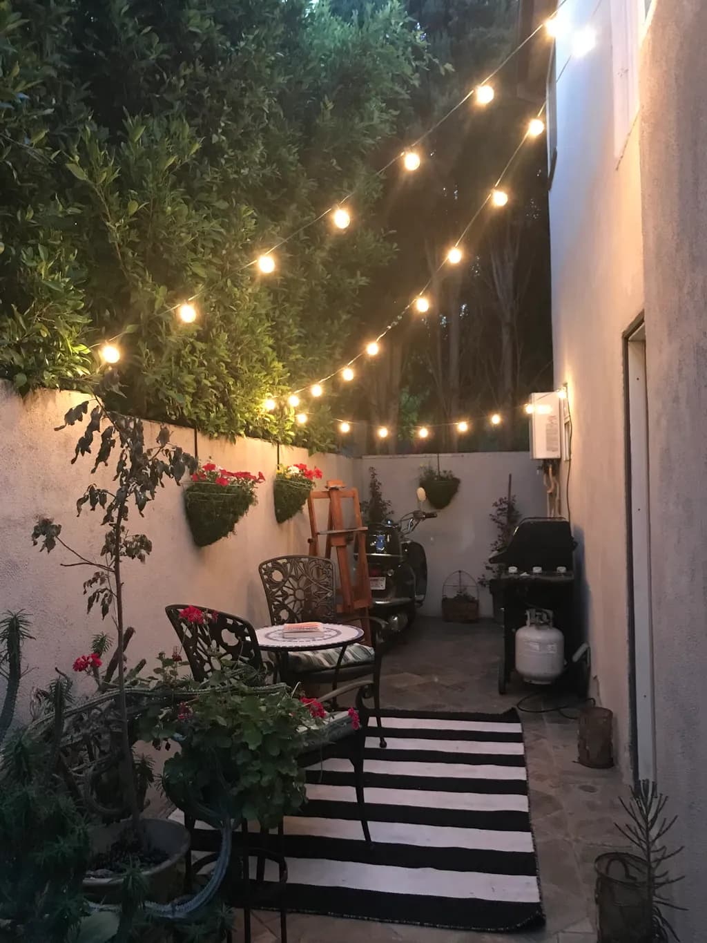 Patio Glow