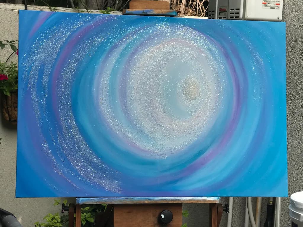 Celestial Swirl