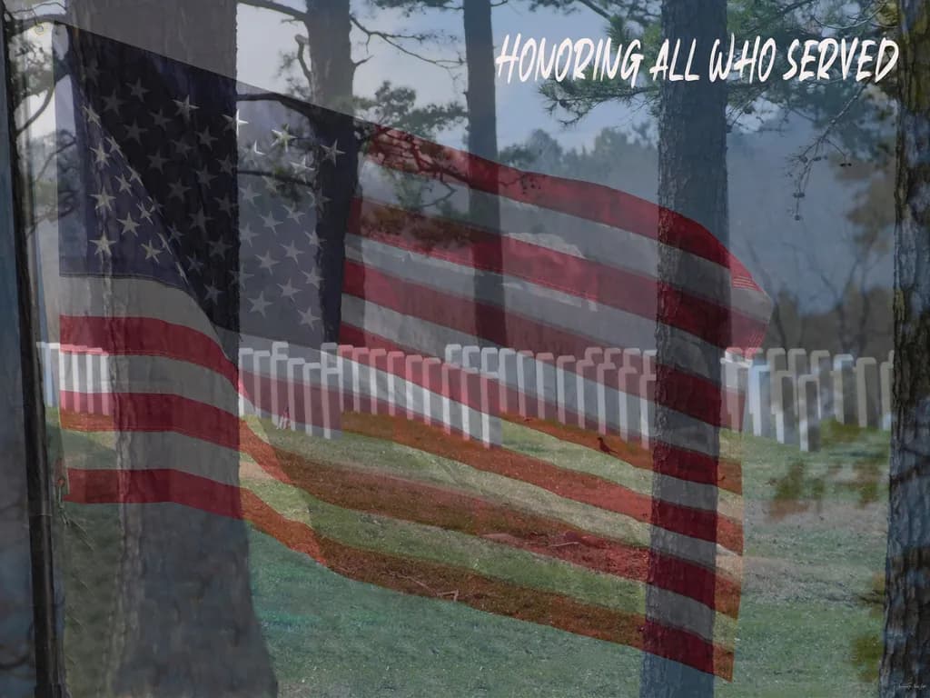 Memorial Day Tribute