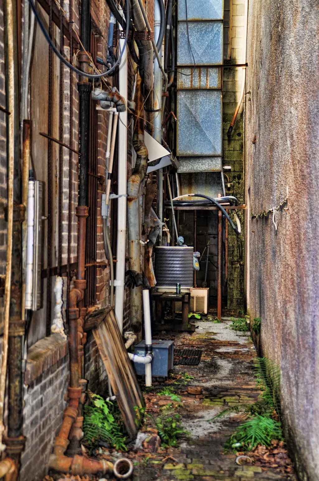 Church Alley