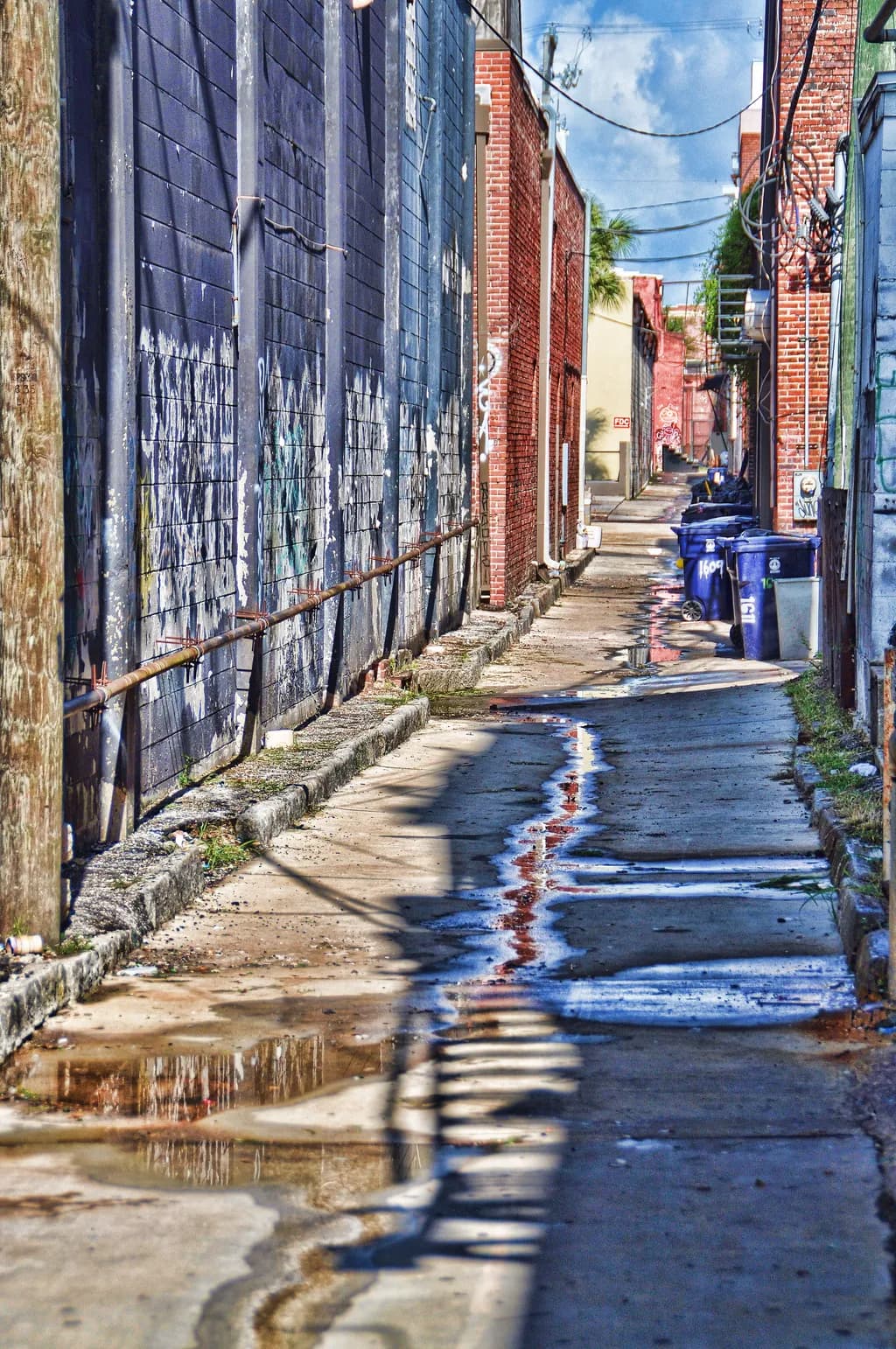 Alley Grunge