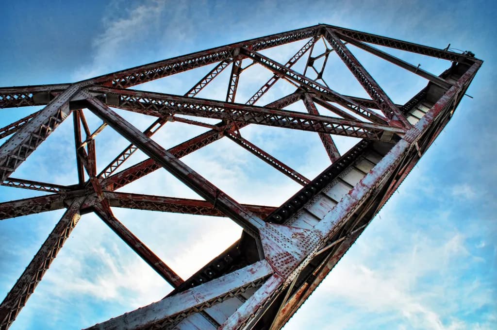 Bridge 25 Structure