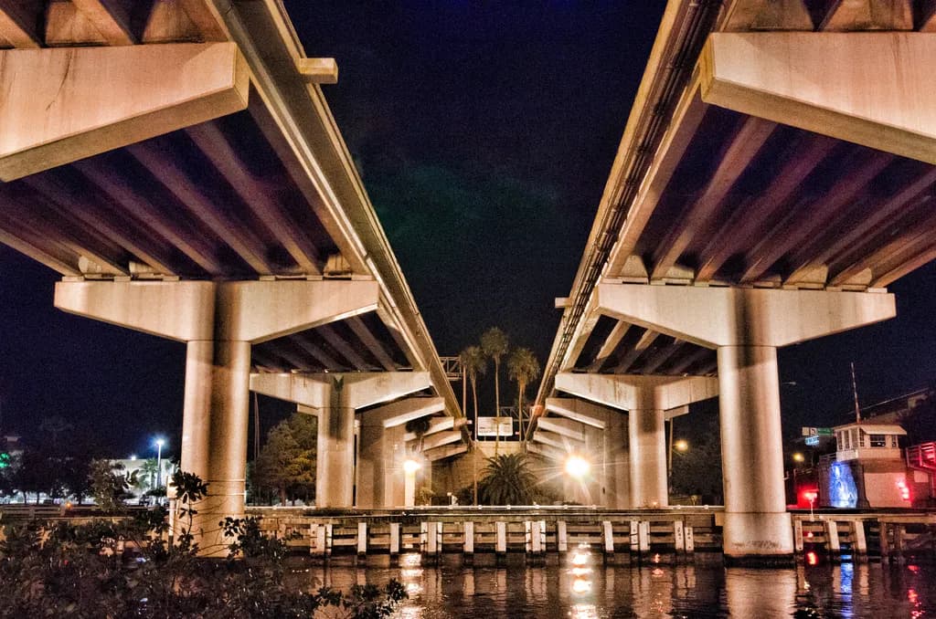 Overpass Echoes