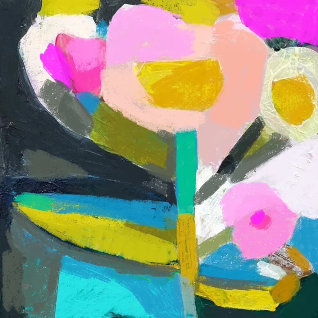 Bold Blooms