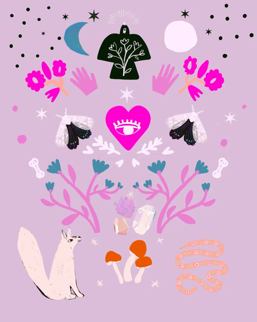 Mystical Menagerie