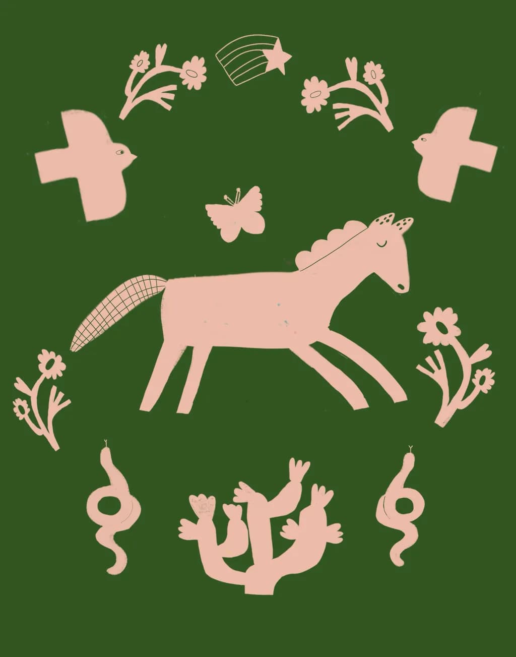 Unicorn Garden