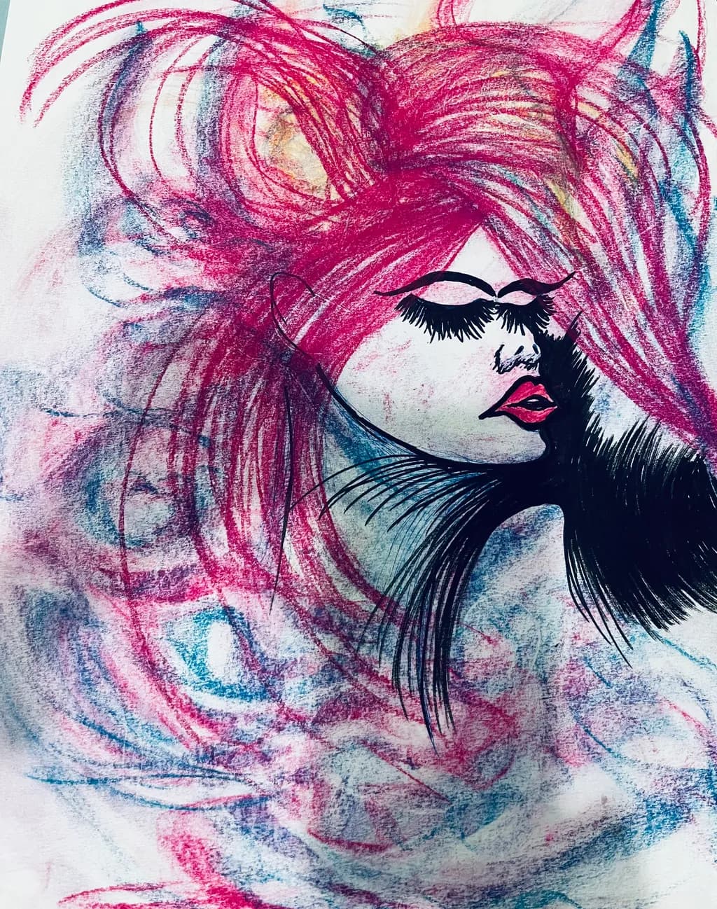 Crimson Reverie